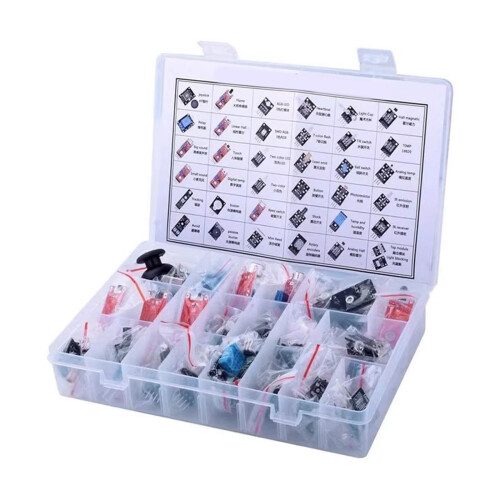 Modulars Programming Components Bundle 45 Sensorings For 1