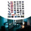 Modulars Programming Components Bundle 45 Sensorings For 3