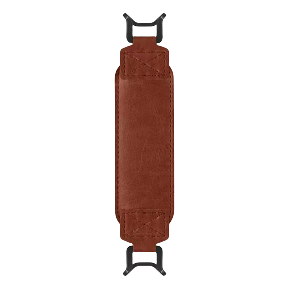 Nonslip Hands Strap For 6-7Inch Tablets Finger Strap For- Brown 7704000183086