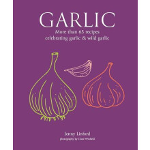 Garlic by Jenny Linford Hardcover Book