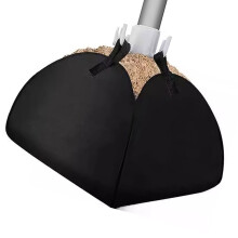 Umbrella Base Weight Outdoor Fillable Sandbag-Black