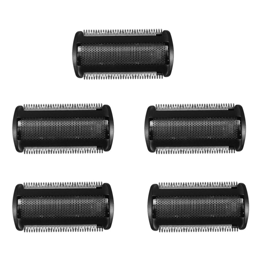 5pack/lot Effortless Installation Shaver Head Replacement Trimmer For