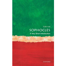Sophocles by Hall Edith Professor of Classics Professor of Classics Un