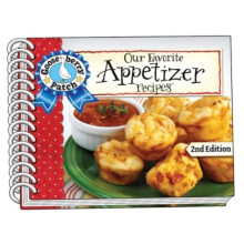 Our Favorite Appetizer Recipes Second Edition by Gooseberry Patch Othe