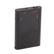 AI Noise Cancellation Voice Recorder 16GB, 30H Battery, 40x30mm