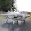 Tail Fixed For Flight Quick Release Accessory For Air Resistance Reduction And Balance Improvement 4