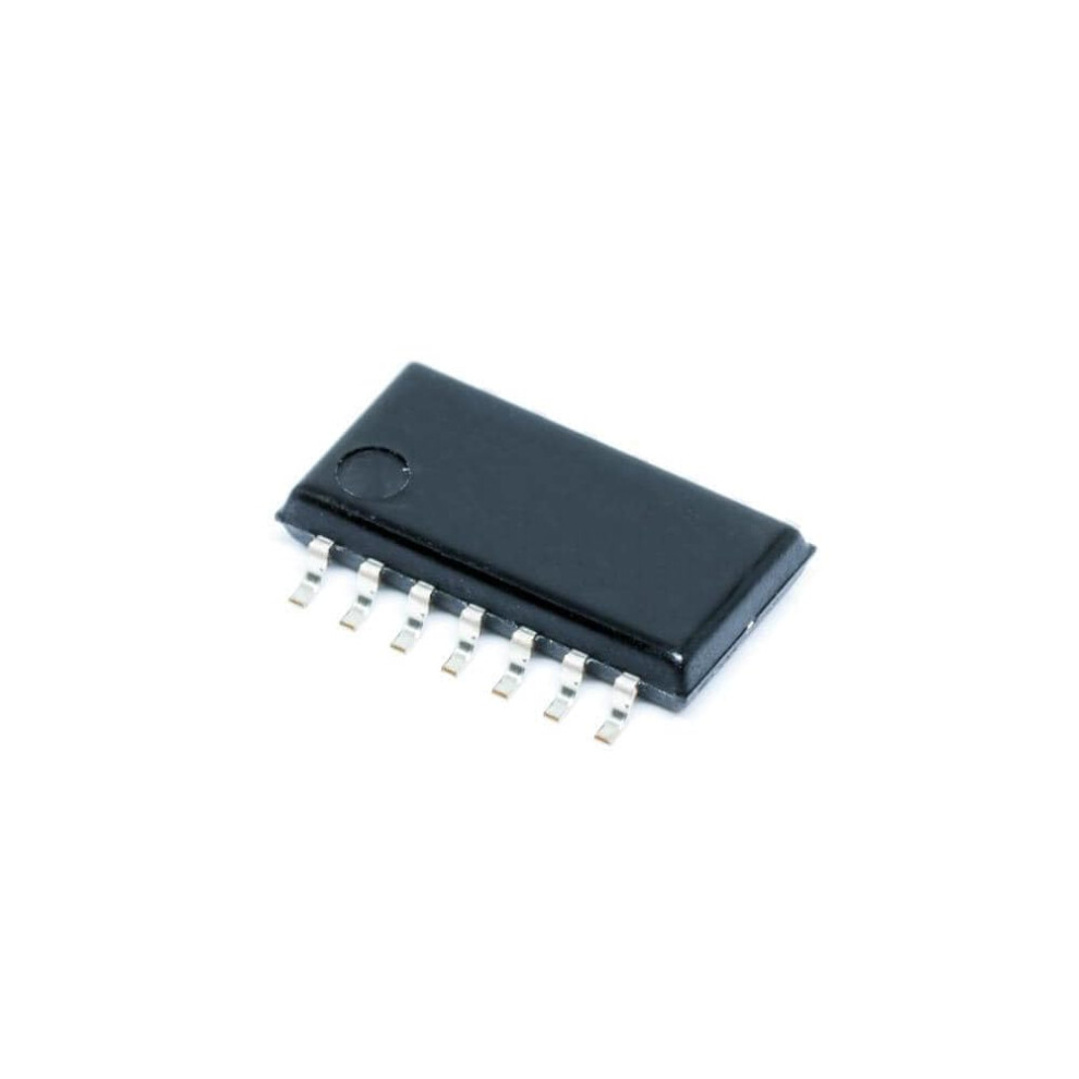 8Piece Quad Buffer 3State Ttl Ic, So14 Package 9339159368701