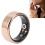 Intelligenter Ring 20mAh, Größe 10, goldener Gesundheits-Tracker 14