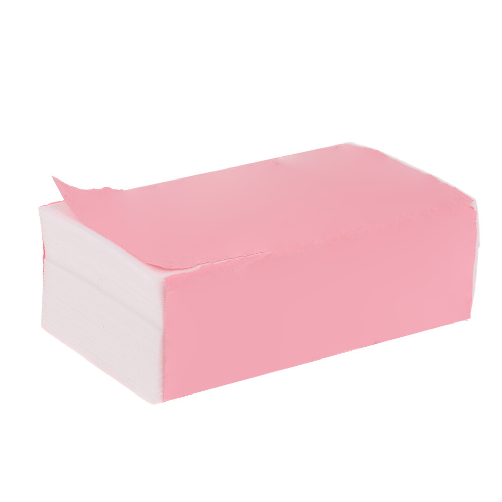 Hair Perming Barber Tissue Thickened High Temp Resistance Perm Paper for Salon
