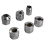 A-SN005 Strut Nut Socket Tool Set 10.5-14.5mm Chrome Vanadium Steel 3