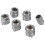 A-SN005 Strut Nut Socket Tool Set 10.5-14.5mm Chrome Vanadium Steel 2
