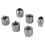 A-SN005 Strut Nut Socket Tool Set 10.5-14.5mm Chrome Vanadium Steel 7