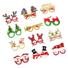 Lunettes de Noël décoratives pour fêtes,-Ensemble 2