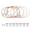 Acoustic Guitar Strings ZIKO DP-010 Extra Light Phosphor Bronze 6 Strings Set 7