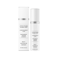 Concealer Moisturizing Light Matte Non-Smudge Daily Foundation