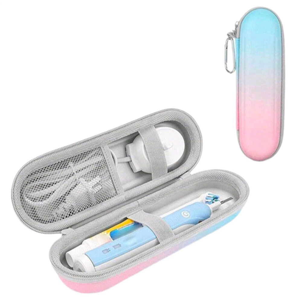 Electric Toothbrush Case Protective Storage Bag Portable Travel Container For Adults And Kids