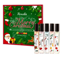 Christmas Fragrance Gift Box - Fresh, Elegant for Couples