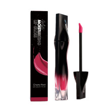 Matte Lip Gloss (Cherry Red) Hydrating Non-Sticky