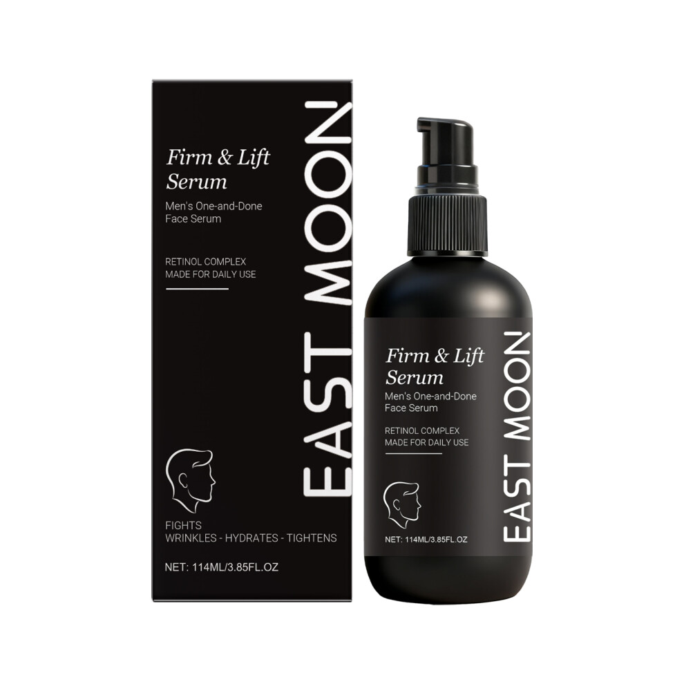 Men's Facial Moisturizing Essence, Daily Nourishing