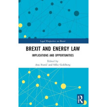 Brexit and Energy Law Paperback Book