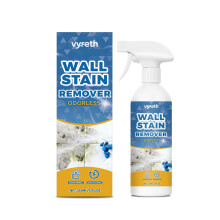 Wall & Mold Stain Cleaner - Safe, Non-Damaging