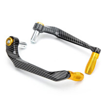 Brake Lever Guard CNC Aluminum Alloy Hand Guard Protector For Motorcycle Brake Clutch Lever