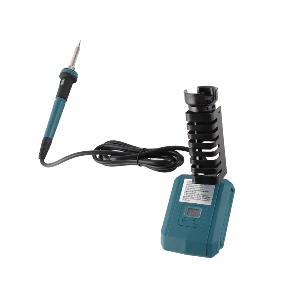 Portable 60W Soldering Iron with Digital Display & Adjustable Temp-image-OPC-PN6NGVB-NEW