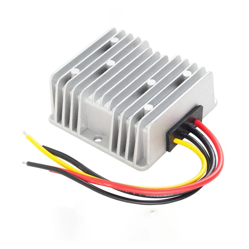 5V(5V11v) To 12V 10A Boost Module Dcdc Converter Input Voltage 5V11v Output 12V 10A Stepup Regulator 9105992334629