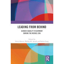 Leading from Behind Paperback Book