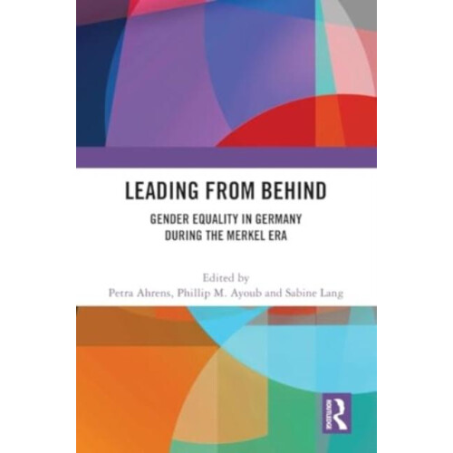 Leading from Behind Paperback Book