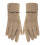 Winterhandschuhe 23 x 8,5 cm 70 g schwarzer Touchscreen 7