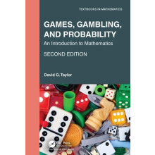 Games Gambling and Probability by Taylor David G. Roanoke College Sale