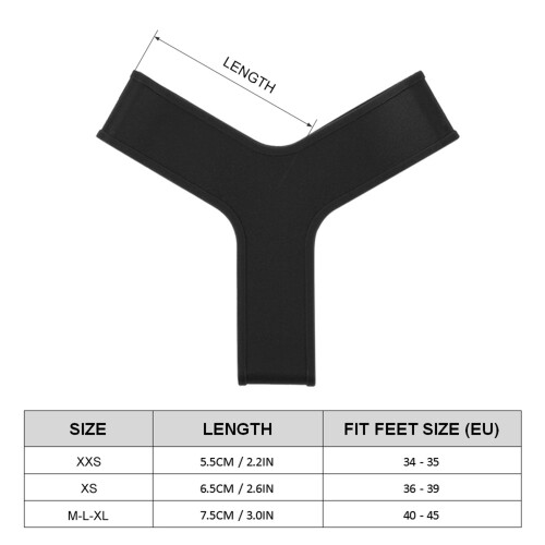 Snorkel Fin Straps: Stretchy Silicone for Comfortable Secure Fit 1