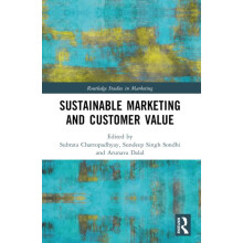Sustainable Marketing and Customer Value Paperback Book