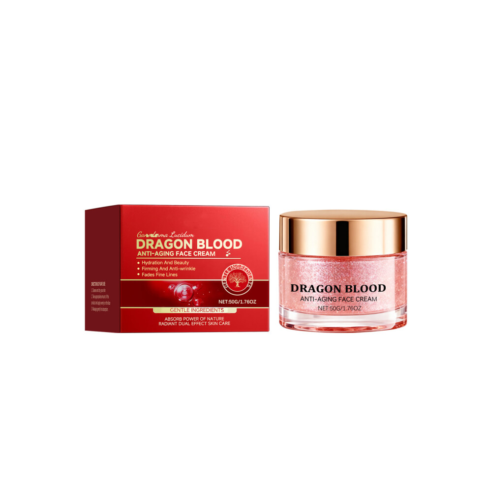 Cream Dragon's Blood Facial Moisturizing Hydrates Locks Moisture