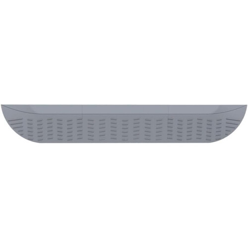 Robot Threshold Strips Ramp Accessory Silicone Gray 58cm Obstacle Crossing 2