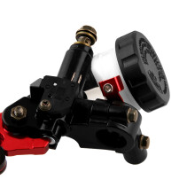 Universal CNC Brake Clutch Levers 7/8" 22mm Adjustable Color Options