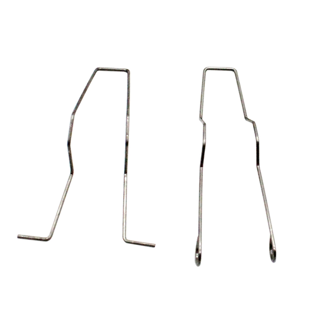 Headlamp Bulb Spring Clips For H1 H4 H7 - Easy Installation 7901363608069