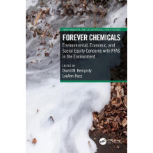 Forever Chemicals Paperback Book