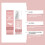 False Eyelash Removal Gel - Gentle, Easy-to-Rinse 10