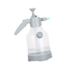 Ergonomic Gardening Watering Can 3L Thick PP Built-watering can