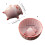 Spit Bubble Under Bottom Funny Teacups Hiddens Animal Inside-A 4