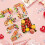 Creatieve brieven Voedselopslagcontainer Recyclebare snoepdoos-6 6