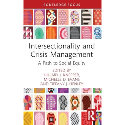 Intersectionality and Crisis Management Paperback Book