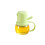 Multiple Use Cooking Oil Sprayer Bottle With Fine Mist-Green 1