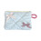 Trendy Bowknot Accent Storage Case Polyester for-Light blue 1