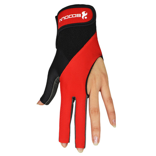 Three-Cut-Handschuh linker, 30 g, Größe S-M/M-L Blau/Schwarz 2