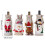 Christmas Wine Bottle Covers Merry Christmas Decorations-B 4