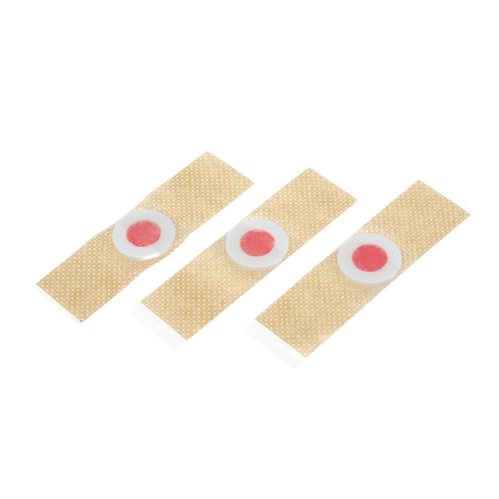 Foot Care Cushions 18PCS with Hole for Corn & Callus Removal Comfort Foot Pads