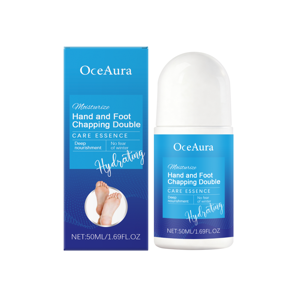 Urea Foot Care Ball Moist Tender Refreshing Non-Sticky